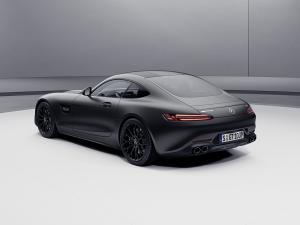 Mercedes-AMG GT 2020 года  (WW)